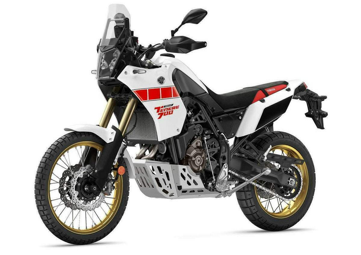 2023 Yamaha Ténéré 700 & Ténéré 700 Rally Edition - Gliddon Yamaha  Motorcycles